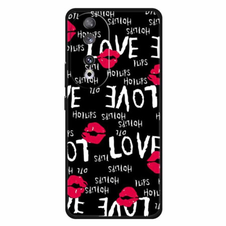 Estuche Honor 90 Labios Rojos