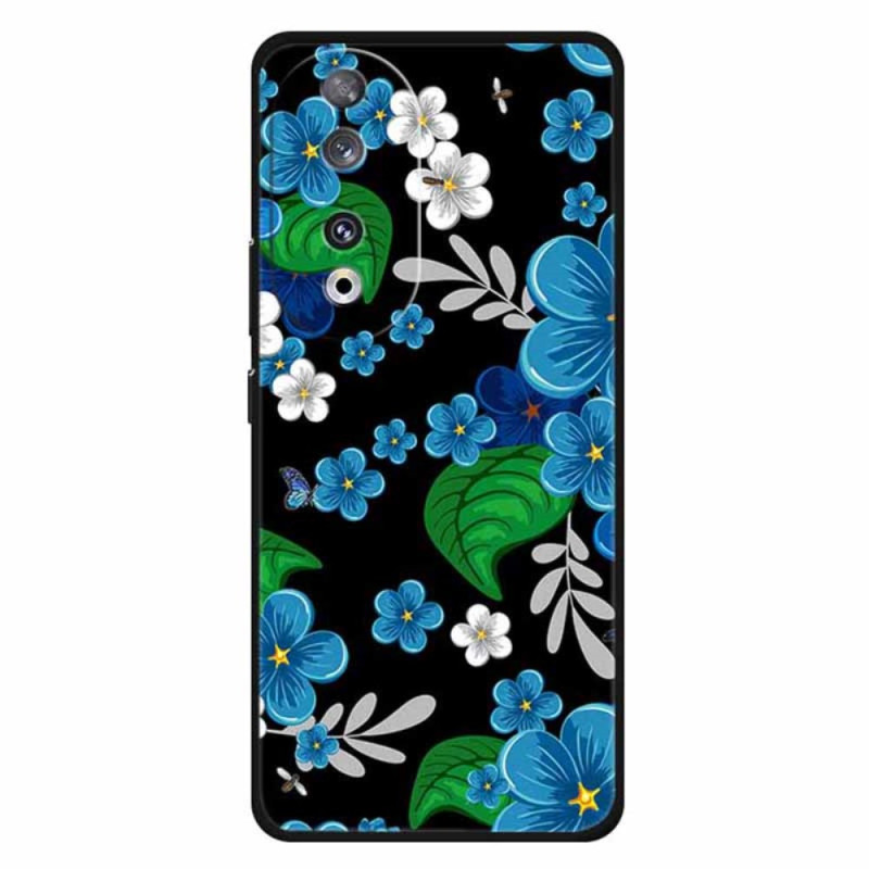 Funda Honor 90 Flor Azul
