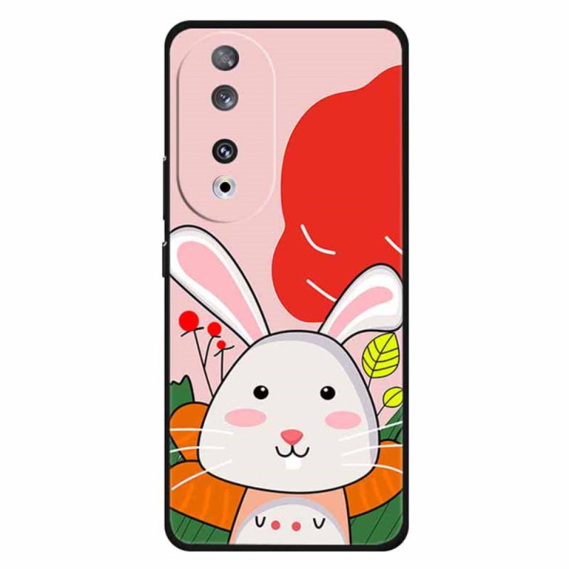 Estuche Honor 90 Conejo Blanco Pequeño
