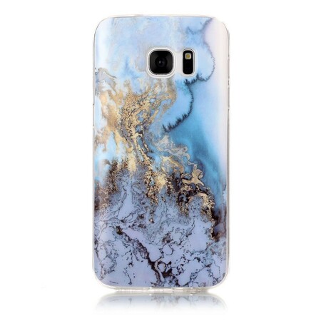 Funda de mármol para Samsung Galaxy S7 Ultimate