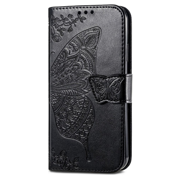 Estuche Honor 90 con colgante

 de mariposa barroca