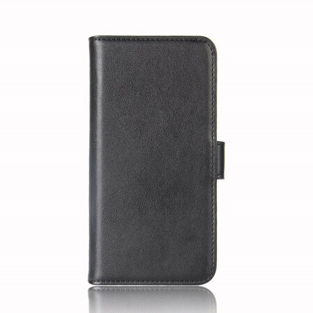 Funda Samsung Galaxy S7 de cuero dividido