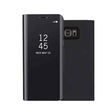Ver Funda Samsung Galaxy S7 Efecto Espejo y Cuero