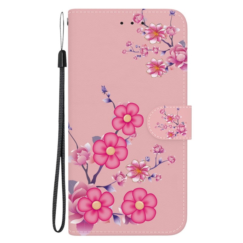 Funda Honor 90 de cordón con diseño Sakura
