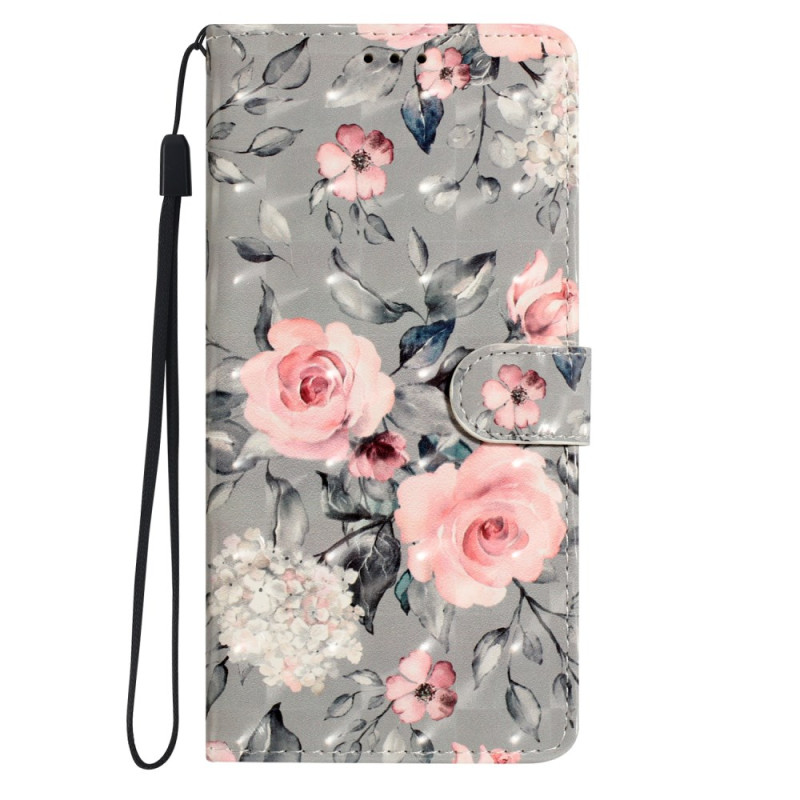 Funda Honor 90 Lanyard Flor
