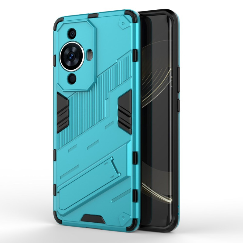 Funda Huawei Nova 11 Pro Extraíble Soporte Dos Posiciones Manos Libres
