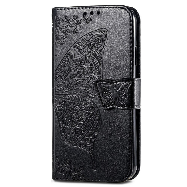 Estuche Realme C55 con colgante

 de mariposa barroca