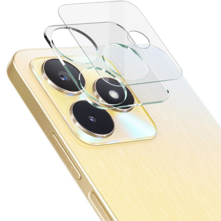 Lente protectora de cristal...