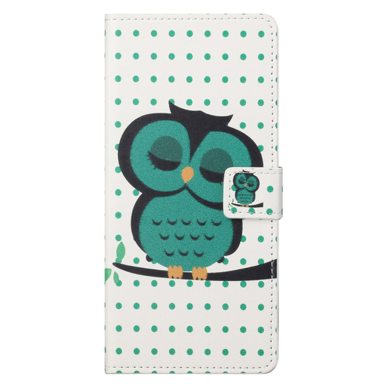 Funda Xiaomi Redmi Note 13 5G Búho Durmiente
