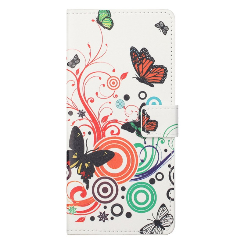 Funda Xiaomi Redmi Note 13 5G

 Mariposas sobre fondo blanco