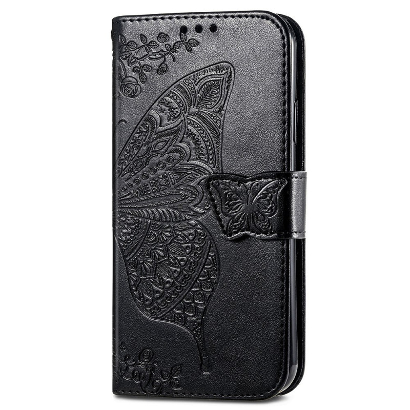 Funda Xiaomi Redmi Note 13 5G con colgante

 de mariposa barroca