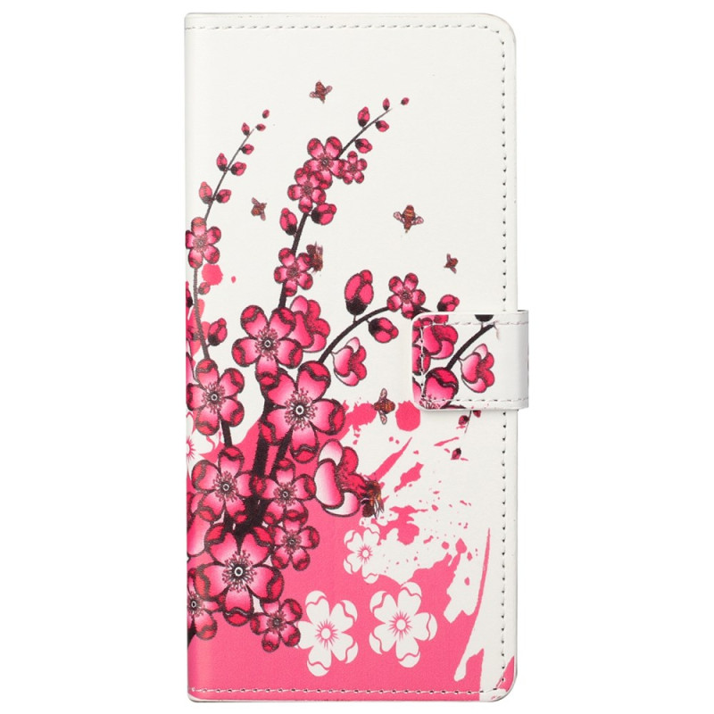 Funda Xiaomi Redmi Note 13 Pro 5G / Poco X6 5G Plum Blossom
