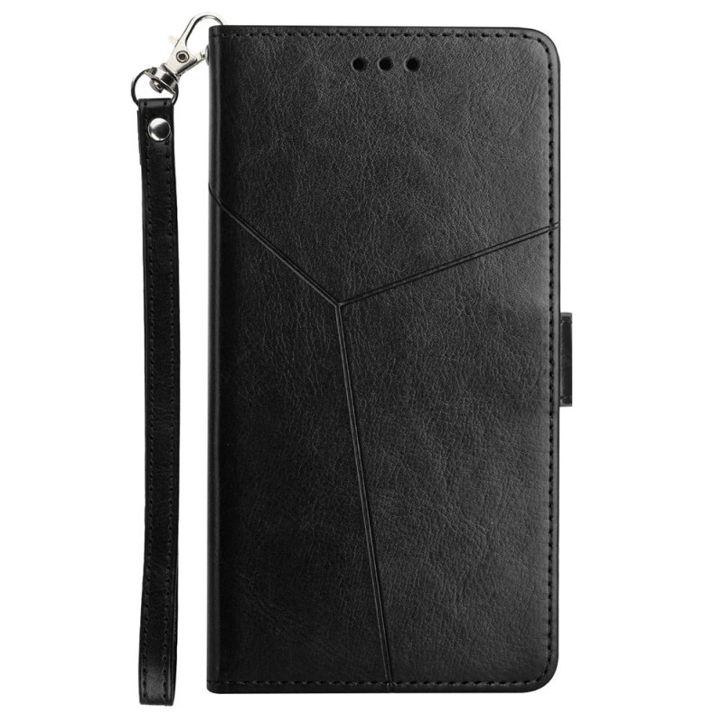 Funda Xiaomi Redmi Note 13 Pro 4G / Poco M6 Pro 4G Y Lanyard Design

