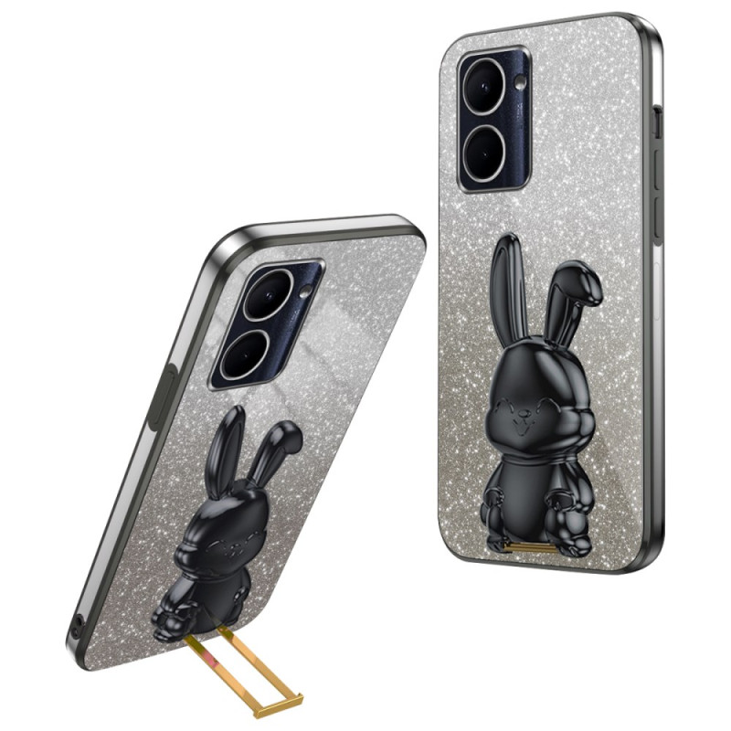 Funda Realme C33 / C33 2023 4G Soporte Conejo