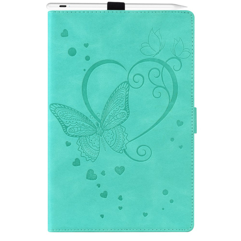 Funda Corazón Samsung Galaxy Tab S9 / S9 FE / S8 / S7