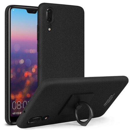 Funda con anillo para Huawei P20