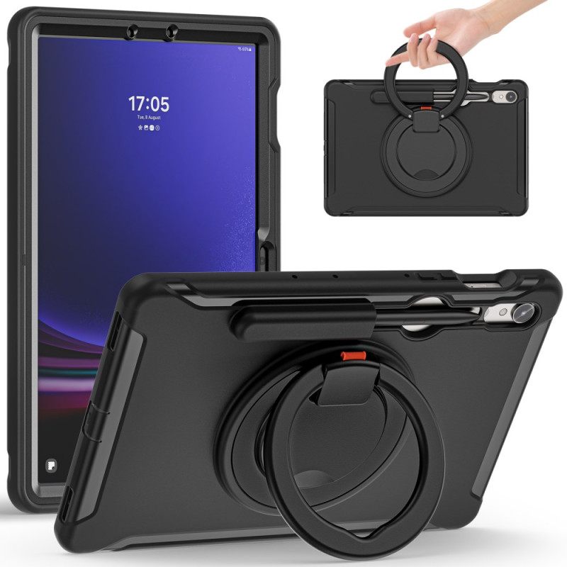 Funda Samsung Galaxy Tab S9 FE/S9/S8/S7 Ring-Support