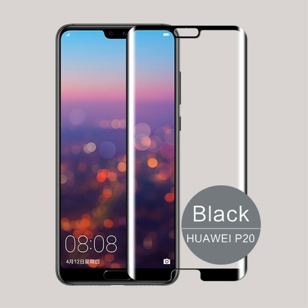 Protector de pantalla de cristal templado Huawei P20 MOFI