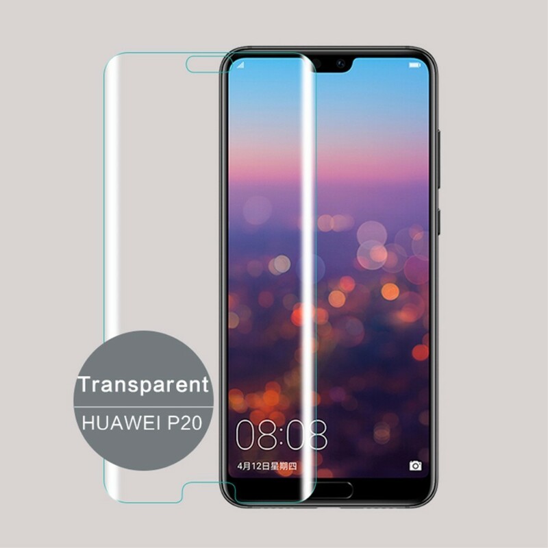 Protector de cristal templado Huawei P20 MOFI