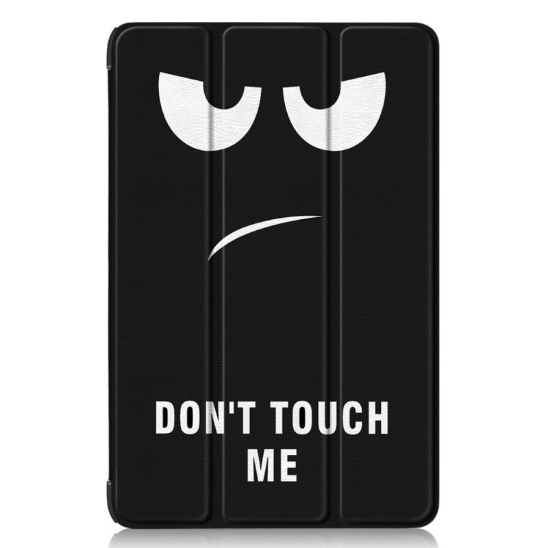 Funda Smrta Samsung Galaxy Tab S9 FE No me toques
