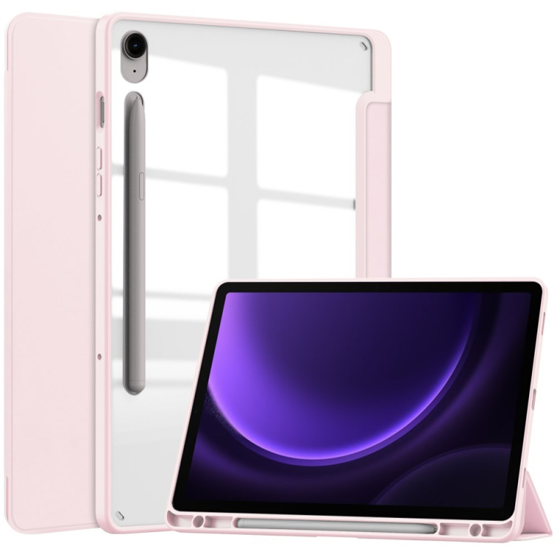 Funda Funda Smart
Samsung Galaxy Tab S9 FE Pencil Funda