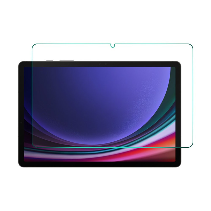 Protector de pantalla de cristal templado
 para Samsung Galaxy Tab S9 FE / S9 / S8 / S7 ENKAY