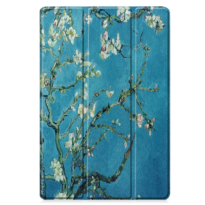 Funda Smart

 Samsung Galaxy Tab S9 Plus Apricot Flores