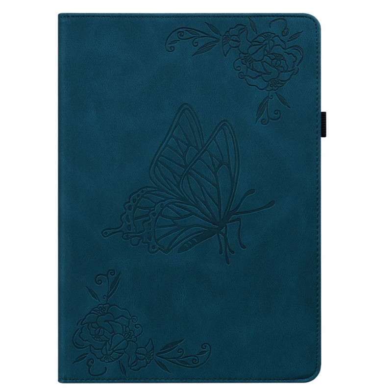 Funda de mariposa para Samsung Galaxy Tab S9 Plus