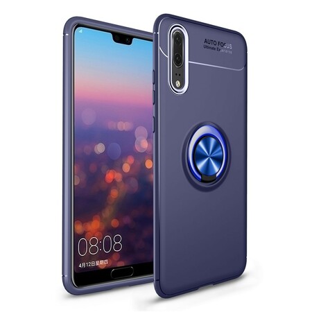 Anillo giratorio de la funda del Huawei P20 Pro