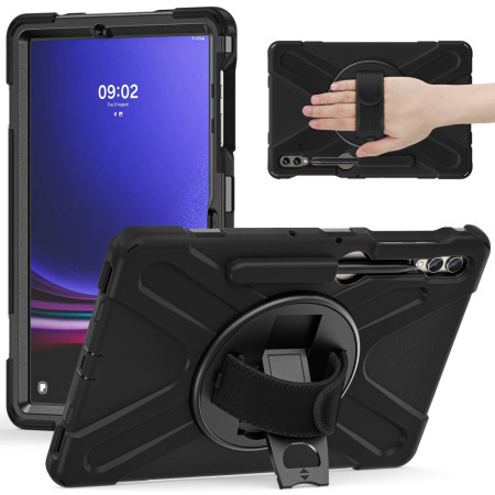 Funda con colgante
y...