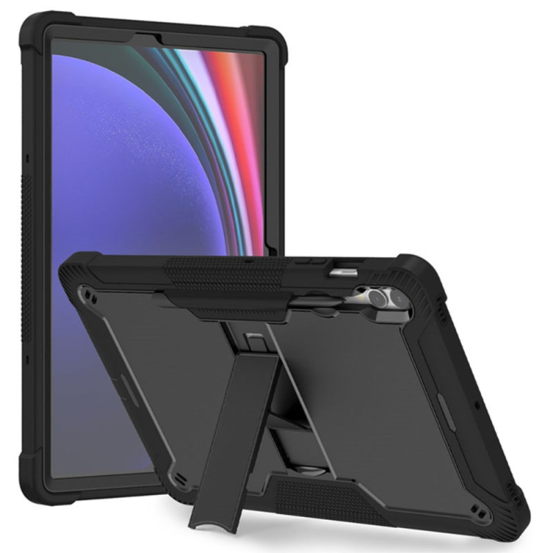 Funda súper resistente con soporte para Samsung Galaxy Tab S9 Plus