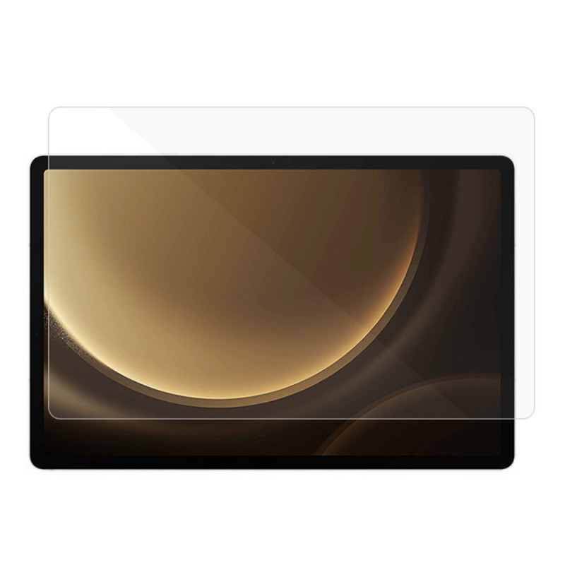 Lámina
 protectora de cristal templado
 para Samsung Galaxy Tab S9 FE Plus