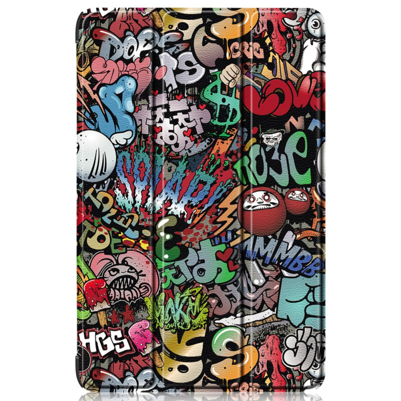 Smart Samsung Galaxy Tab S9 Ultra Graffiti