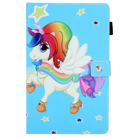 Funda Unicornio Estrella...
