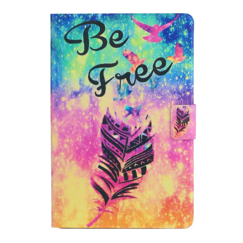 Funda Samsung Galaxy Tab A9 Feather Be Free