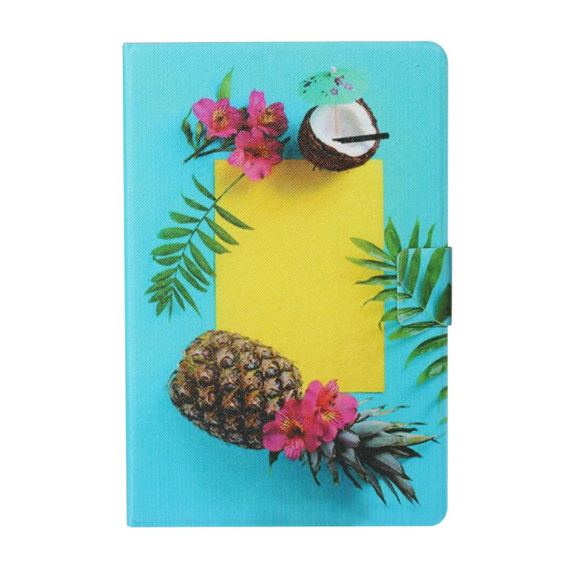 Funda Samsung Galaxy Tab A9 Piña
