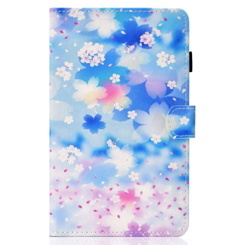 Funda Pétalos Samsung Galaxy Tab A9