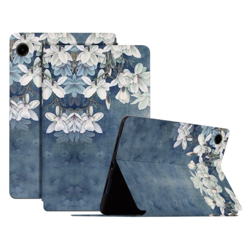 Funda Samsung Galaxy Tab A9 Floral
