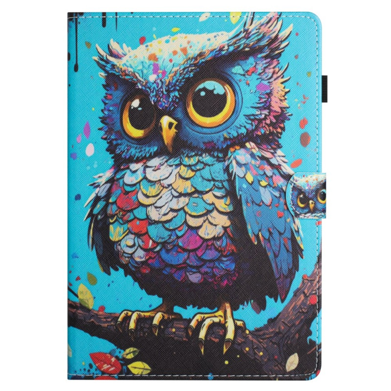 Funda Samsung Galaxy Tab A9 Búho