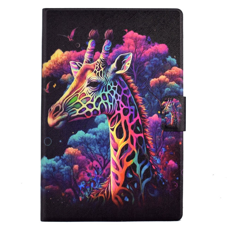 Funda Samsung Galaxy Tab A9 Color Jirafa
