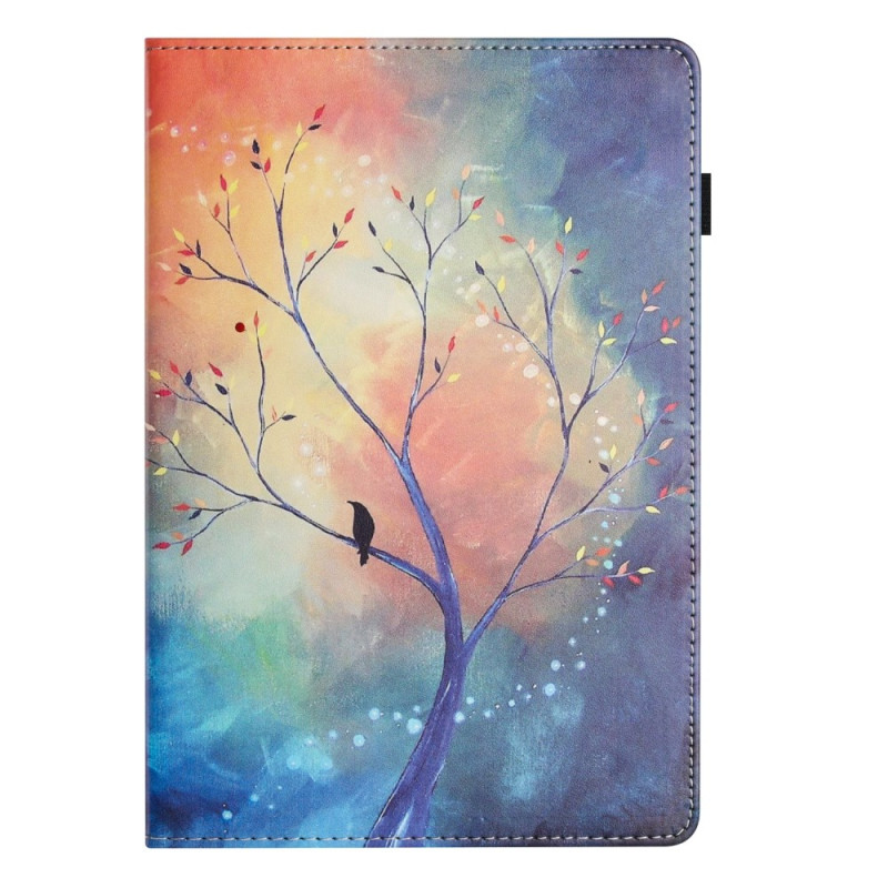 Funda Samsung Galaxy Tab A9 Tree Paint