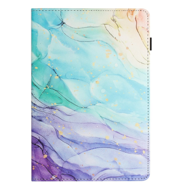 Funda Samsung Galaxy Tab A9 Pintura al óleo