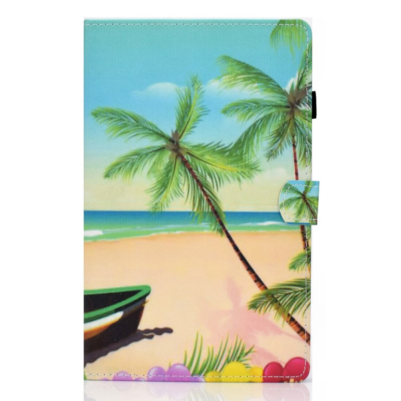 Samsung Galaxy Tab A11 / A9 Funda Paradise