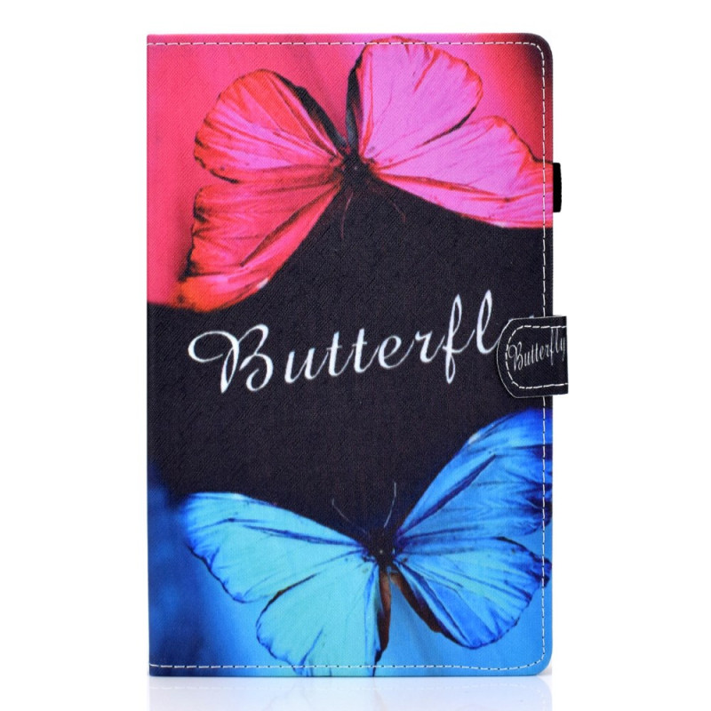 Funda mariposa Samsung Galaxy Tab A11 / A9