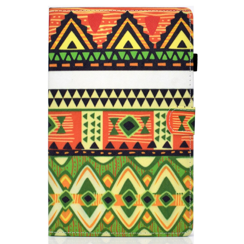 Funda estilo étnico Samsung Galaxy Tab A11 / A9