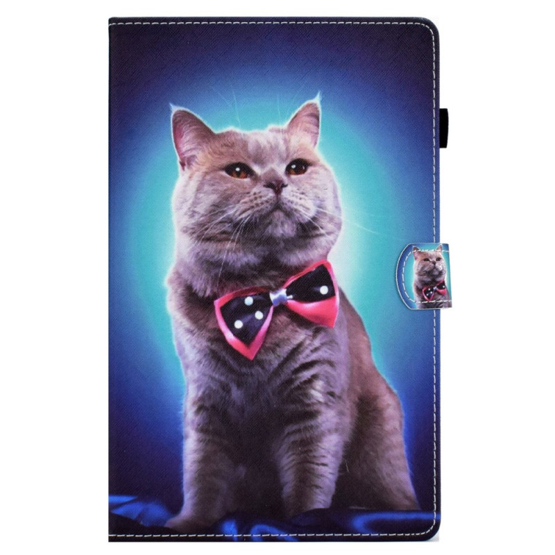 Funda Smart Cat para Samsung Galaxy Tab A11 / A9