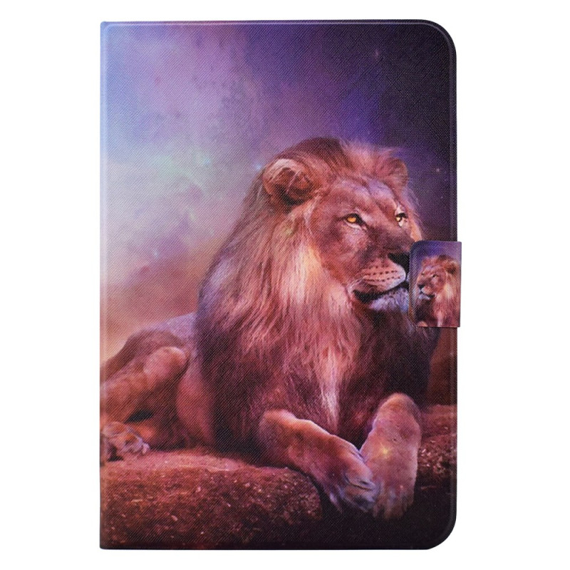 Funda Samsung Galaxy Tab A11 / A9 Lion