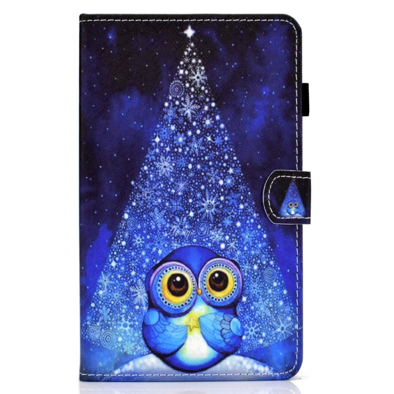 Funda Samsung Galaxy Tab A11 / A9 Star Owl