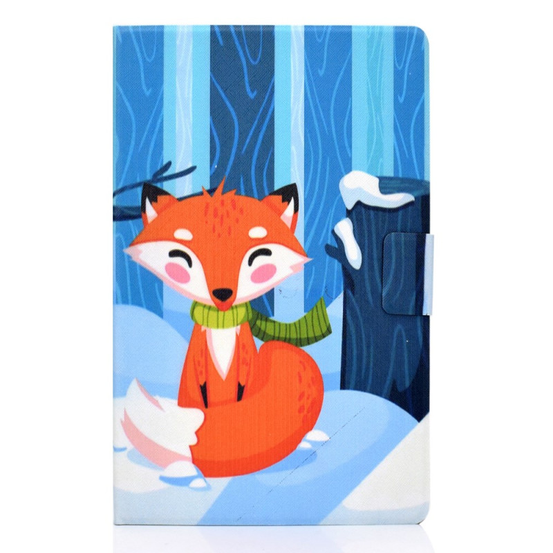 Samsung Galaxy Tab A11 / A9 Funda Cold Fox