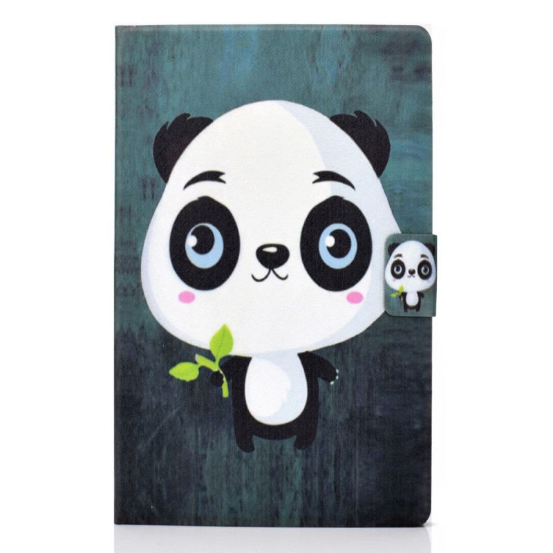 Funda para Samsung Galaxy Tab A9 Cute Panda
